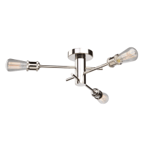 Polished Nickel