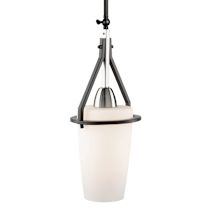 Black / Brushed Nickel