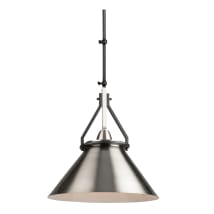Black / Brushed Nickel