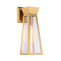 Brushed Brass