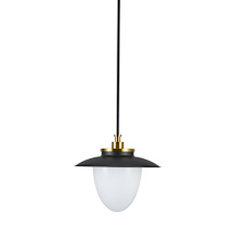 Black / Brass