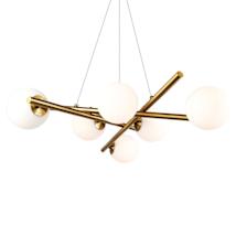Plated Brushed Brass