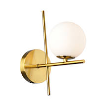 Plated Brushed Brass
