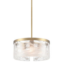 Brushed Brass