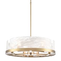 Brushed Brass