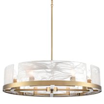 Brushed Brass