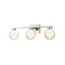 Polished Nickel