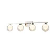 Polished Nickel