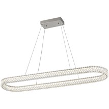 Brushed Nickel