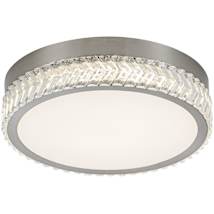 Brushed Nickel