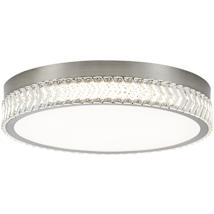 Brushed Nickel