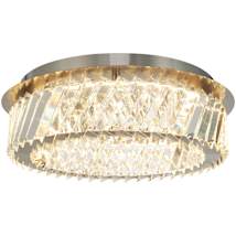 Polished Nickel