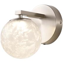 Brushed Nickel