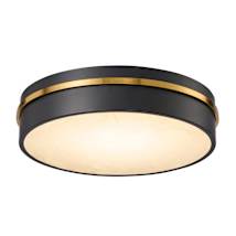 Black / Brass