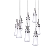 Polished Nickel