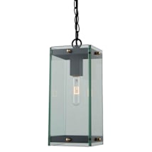 Matte Black / Harvest Brass / Clear