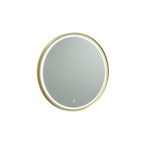Brushed Brass