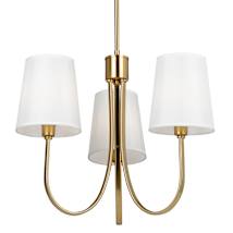 Brushed Gold