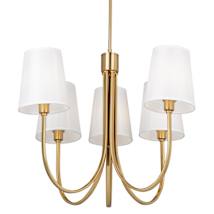 Brushed Gold