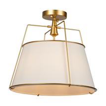 Brass / Cream