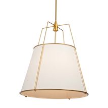 Brass / Cream