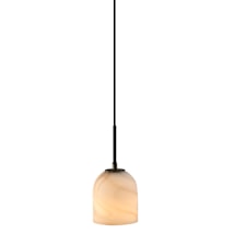 Black / Brushed Brass