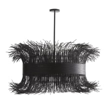 Black / Black Stained