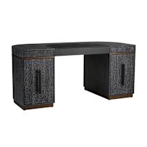 Cerused Ebony