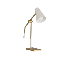 Antique Brass / Steel