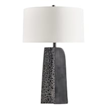 Antiqued Aluminum