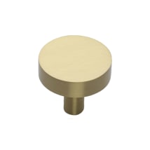 Satin Brass