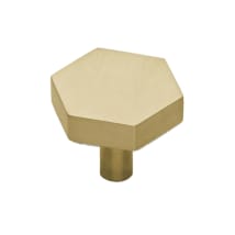 Satin Brass