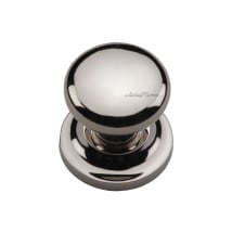 Polished Nickel