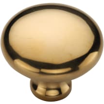 Unlacquered Brass