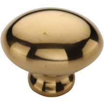 Unlacquered Brass
