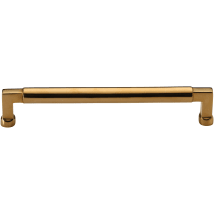 Unlacquered Brass