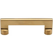 Unlacquered Brass