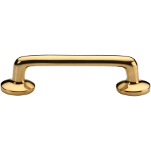 Unlacquered Brass