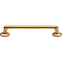 Unlacquered Brass