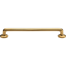 Unlacquered Brass