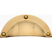 Unlacquered Brass