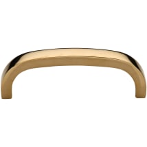 Unlacquered Brass