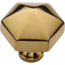 Unlacquered Brass