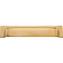 Unlacquered Brass