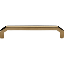 Unlacquered Brass
