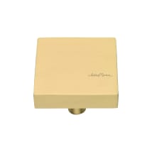 Satin Brass