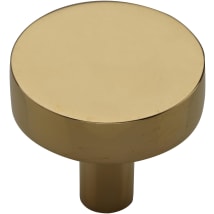 Unlacquered Brass