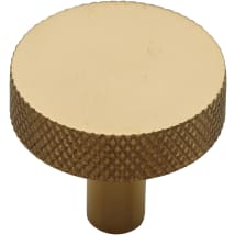 Unlacquered Brass