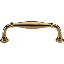 Unlacquered Brass