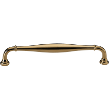 Unlacquered Brass